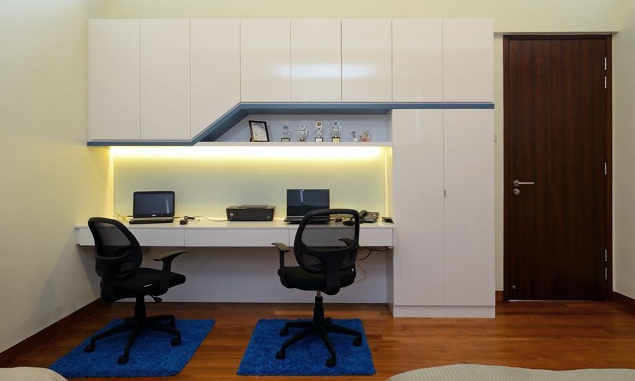 modern study units
