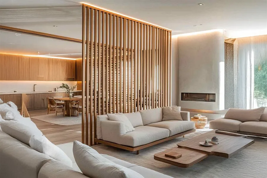 partition design