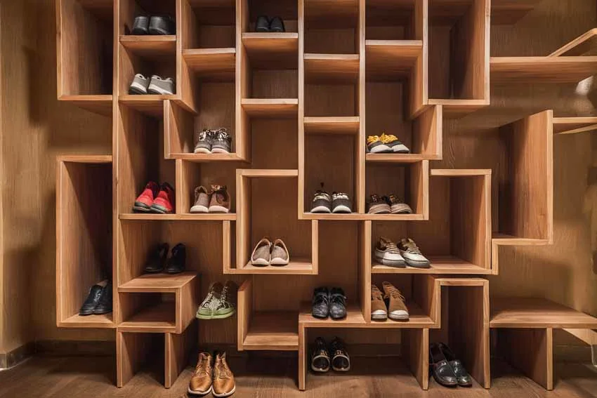 shoe rack image