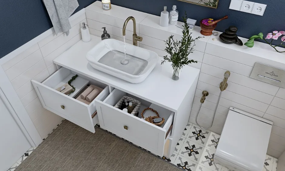vanityy design